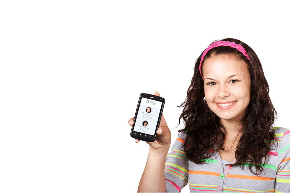 Digital Diary Mobile Application